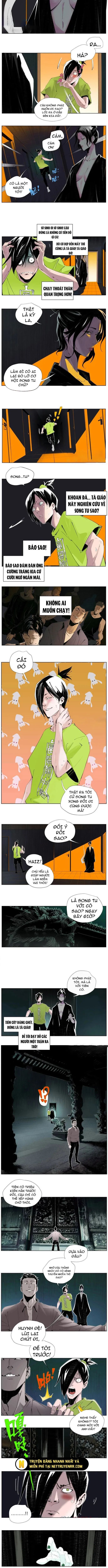 Chiến Loạn Thời Không - Chapter 1.1 - Page 4