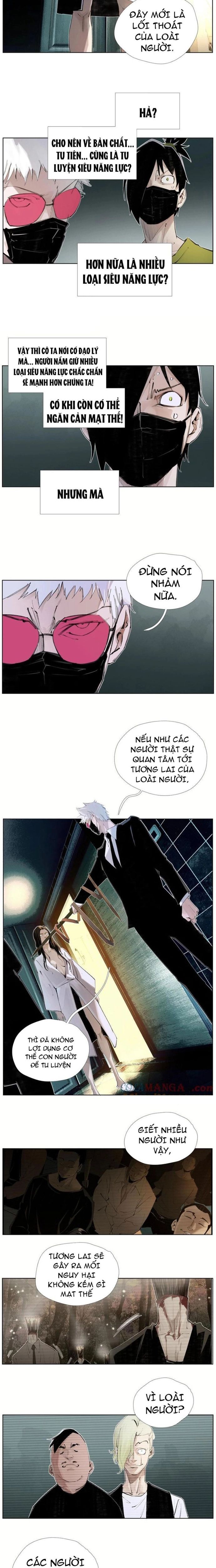 Chiến Loạn Thời Không - Chapter 16 - Page 3