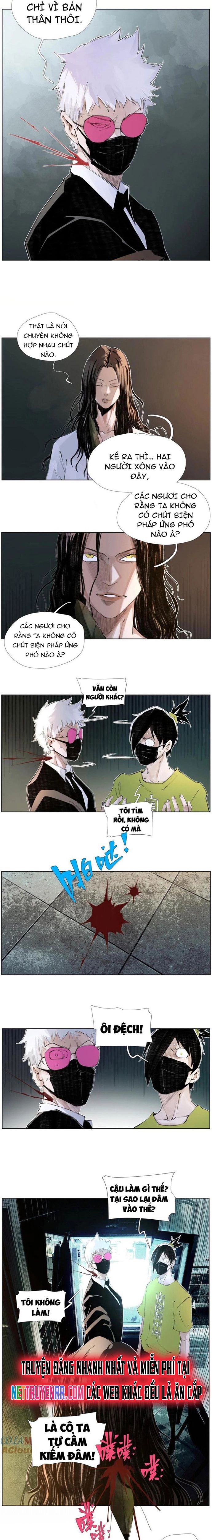 Chiến Loạn Thời Không - Chapter 16 - Page 4