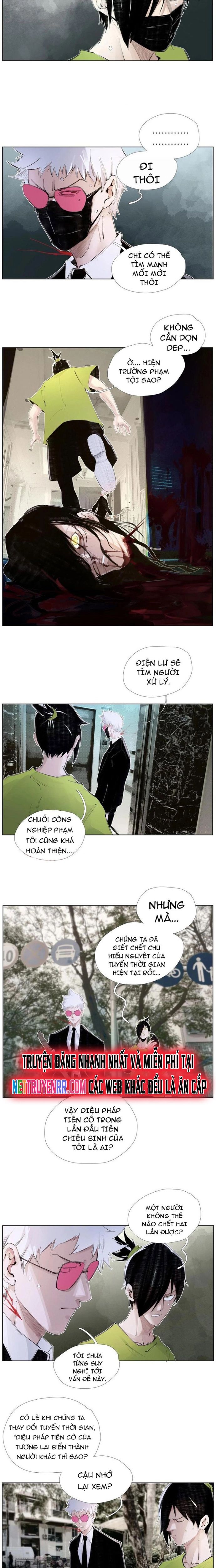 Chiến Loạn Thời Không - Chapter 16 - Page 6