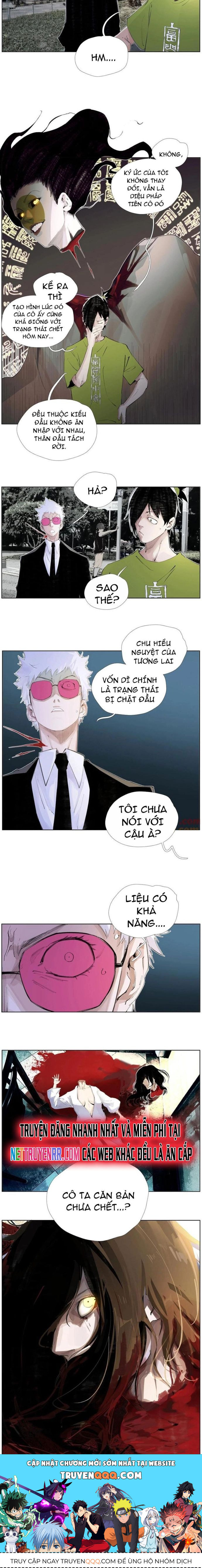 Chiến Loạn Thời Không - Chapter 16 - Page 7