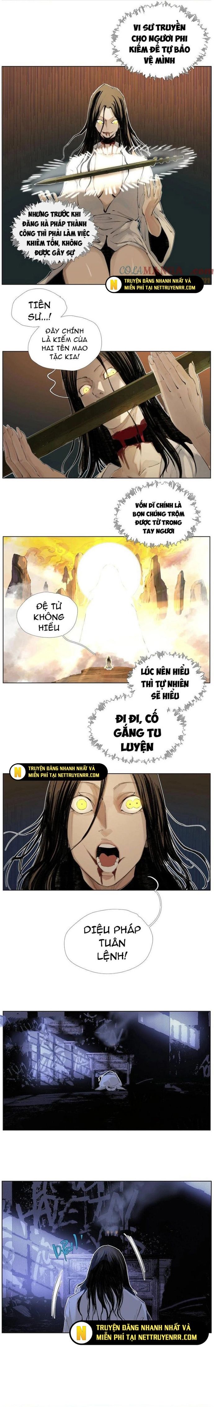 Chiến Loạn Thời Không - Chapter 17 - Page 5