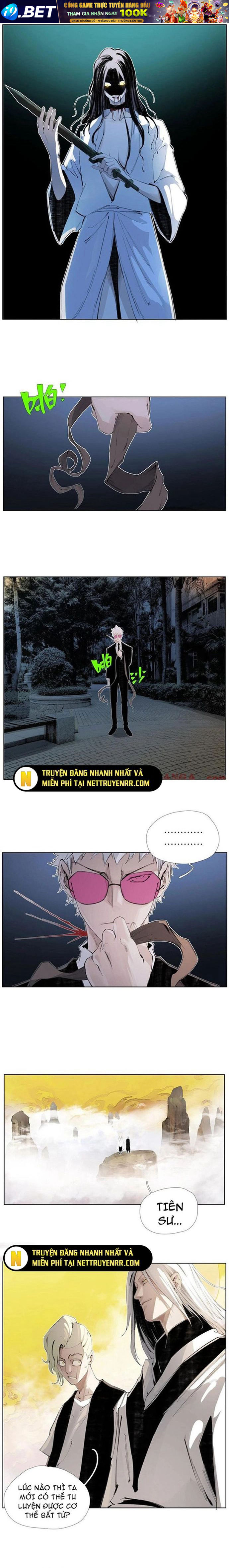 Chiến Loạn Thời Không - Chapter 17 - Page 6