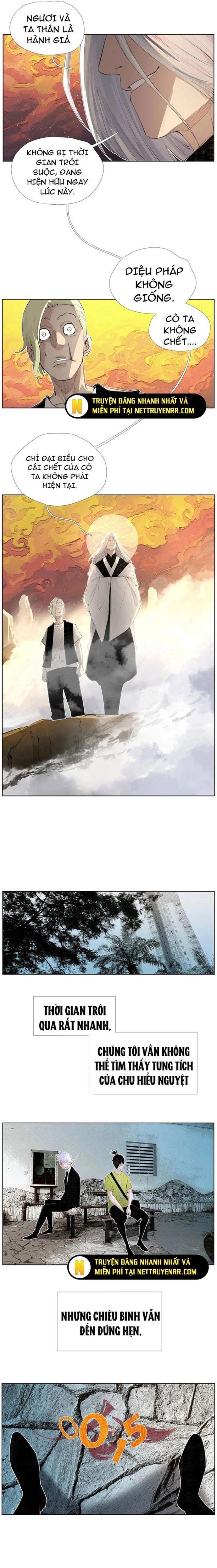 Chiến Loạn Thời Không - Chapter 17 - Page 7