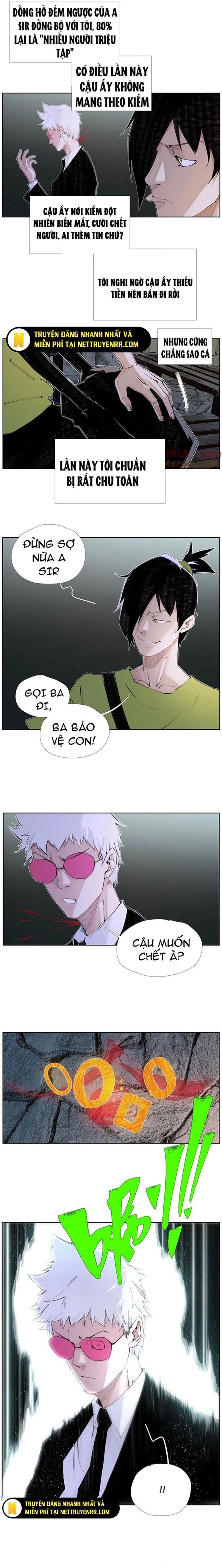 Chiến Loạn Thời Không - Chapter 17 - Page 8