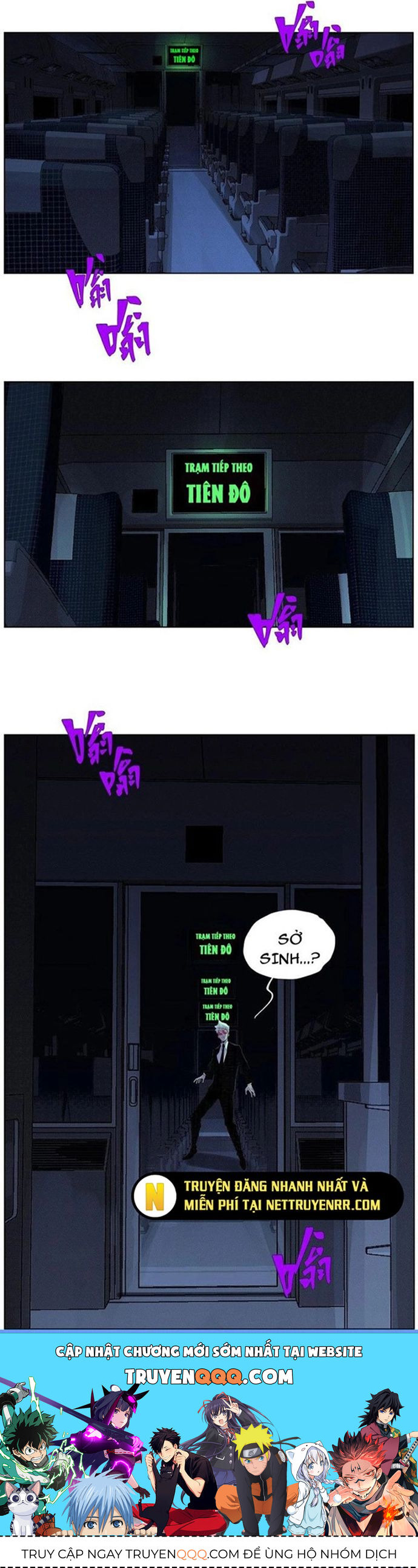 Chiến Loạn Thời Không - Chapter 17 - Page 9