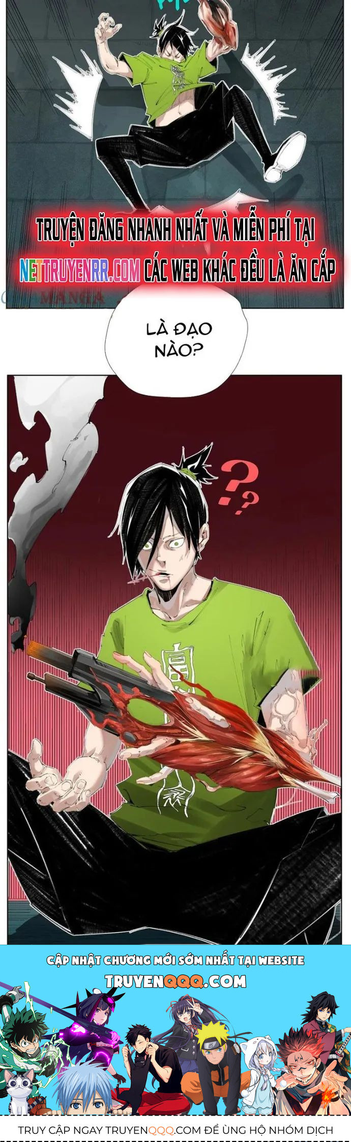 Chiến Loạn Thời Không - Chapter 2 - Page 4