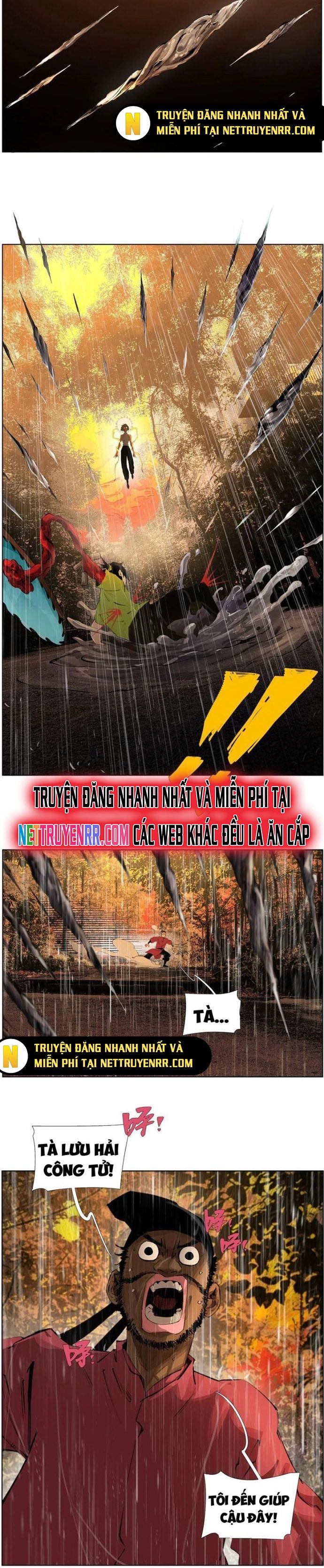 Chiến Loạn Thời Không - Chapter 21 - Page 3