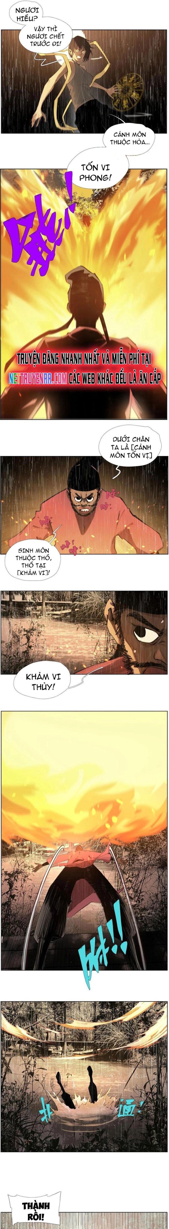 Chiến Loạn Thời Không - Chapter 22 - Page 3