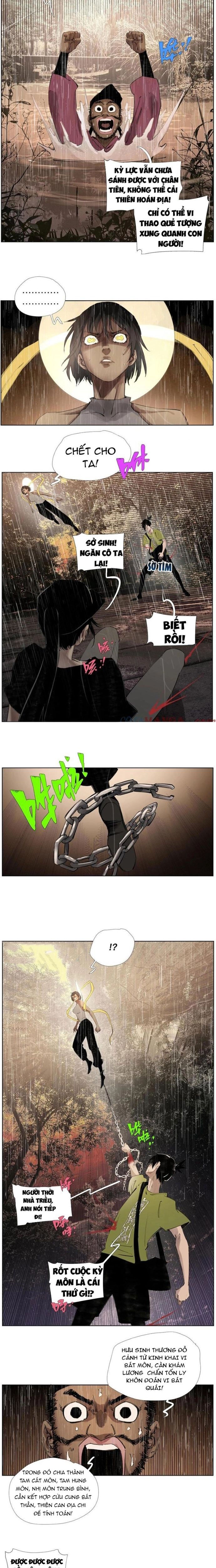 Chiến Loạn Thời Không - Chapter 22 - Page 4