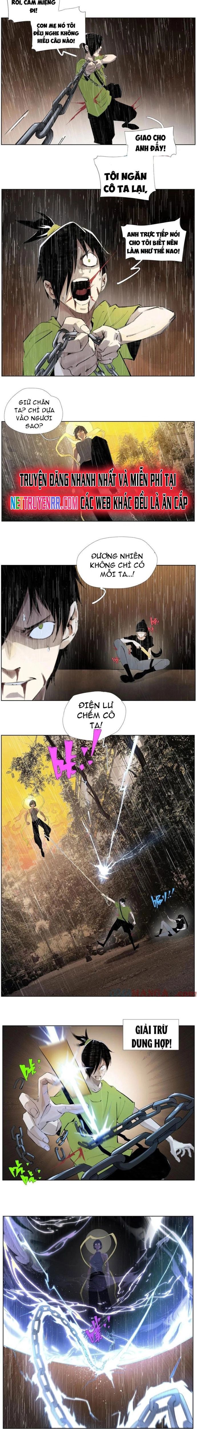 Chiến Loạn Thời Không - Chapter 22 - Page 5