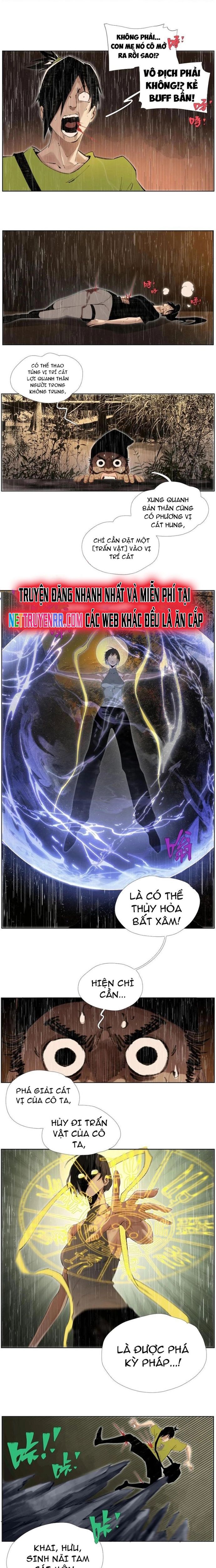 Chiến Loạn Thời Không - Chapter 22 - Page 6