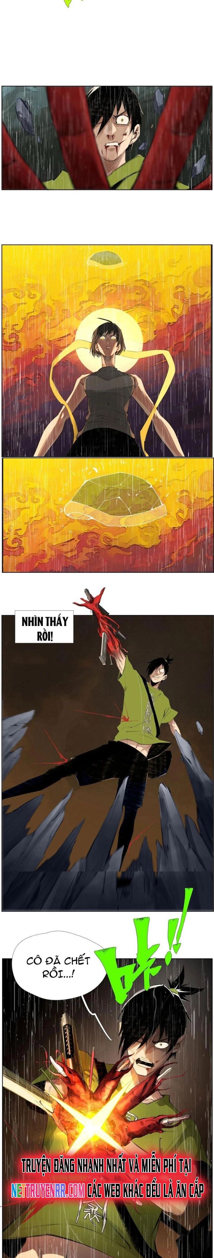 Chiến Loạn Thời Không - Chapter 22 - Page 8