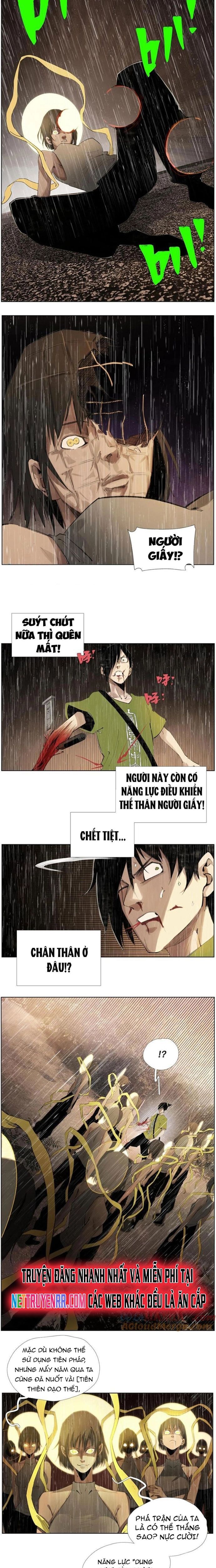 Chiến Loạn Thời Không - Chapter 23 - Page 3