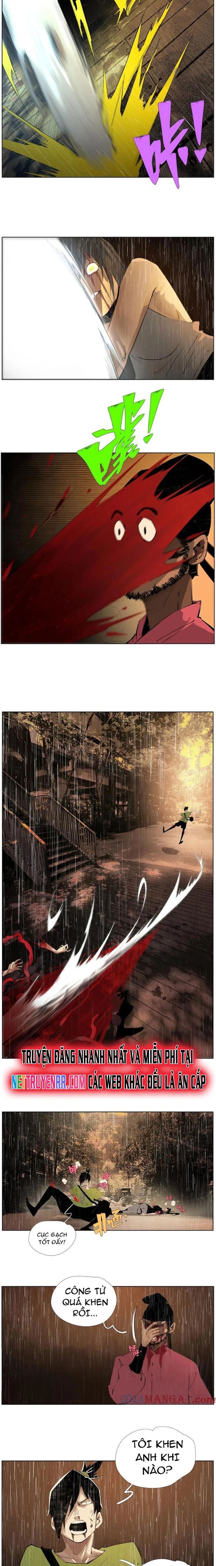 Chiến Loạn Thời Không - Chapter 23 - Page 6