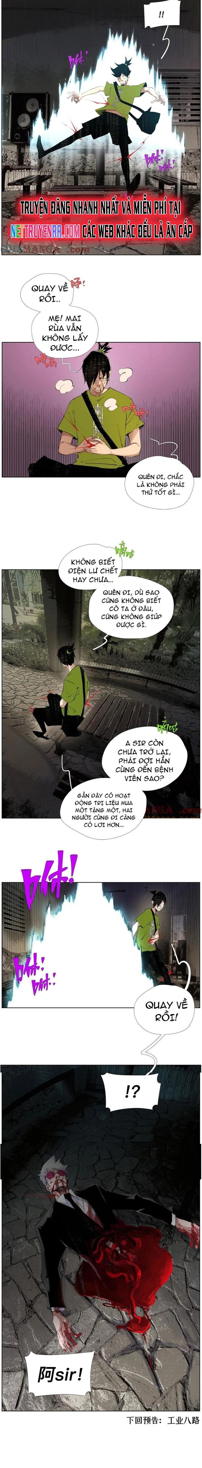 Chiến Loạn Thời Không - Chapter 23 - Page 8