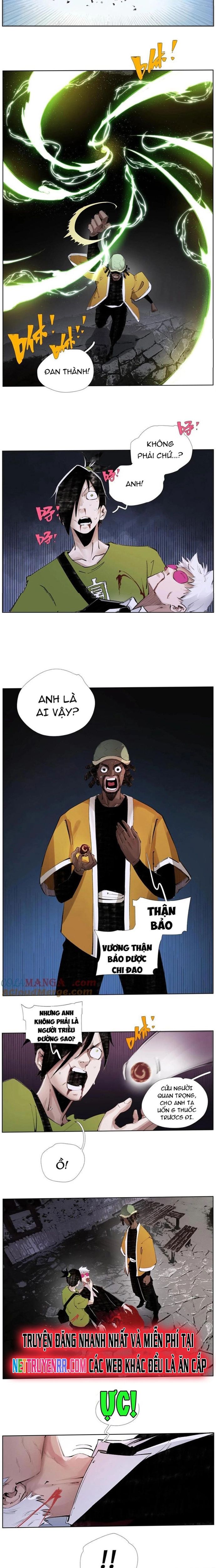 Chiến Loạn Thời Không - Chapter 24 - Page 3