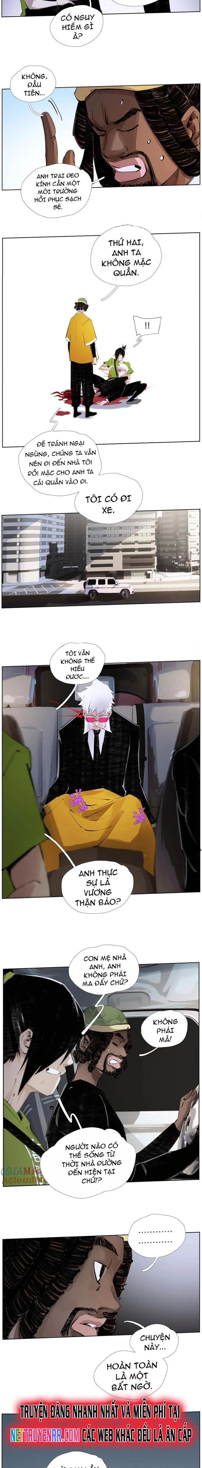 Chiến Loạn Thời Không - Chapter 24 - Page 5