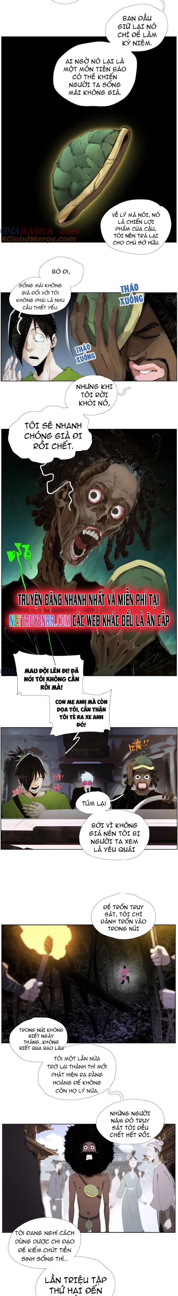 Chiến Loạn Thời Không - Chapter 24 - Page 7