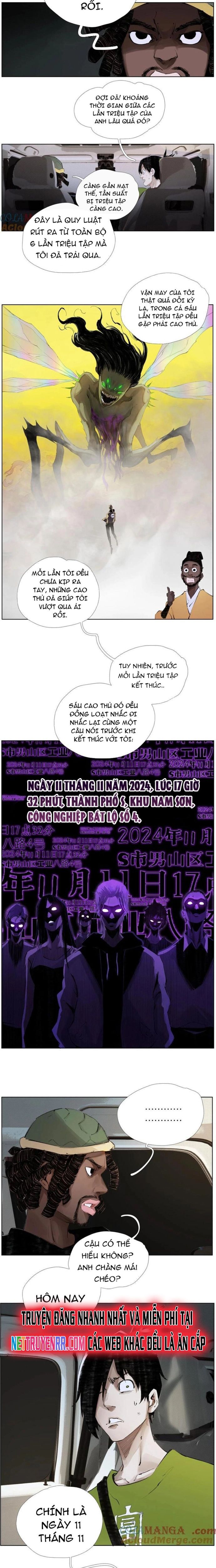 Chiến Loạn Thời Không - Chapter 24 - Page 8