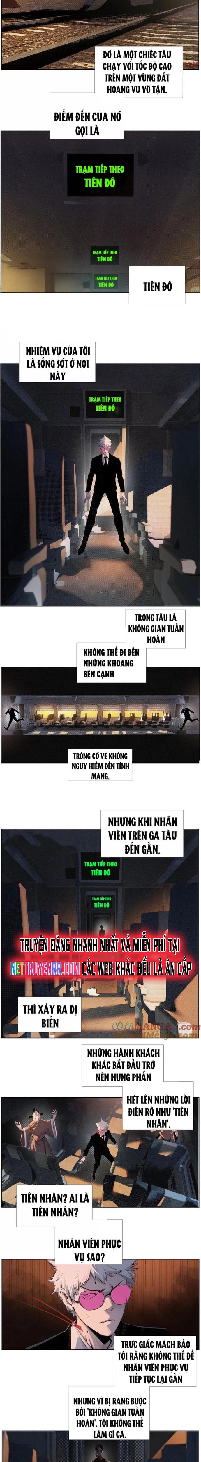 Chiến Loạn Thời Không - Chapter 25 - Page 4