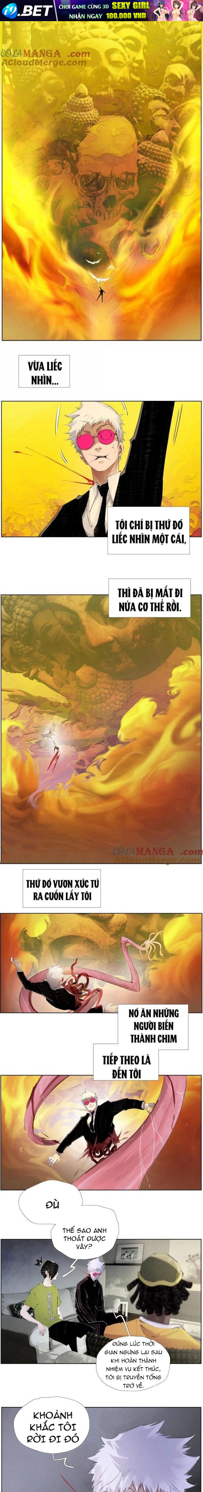 Chiến Loạn Thời Không - Chapter 25 - Page 8