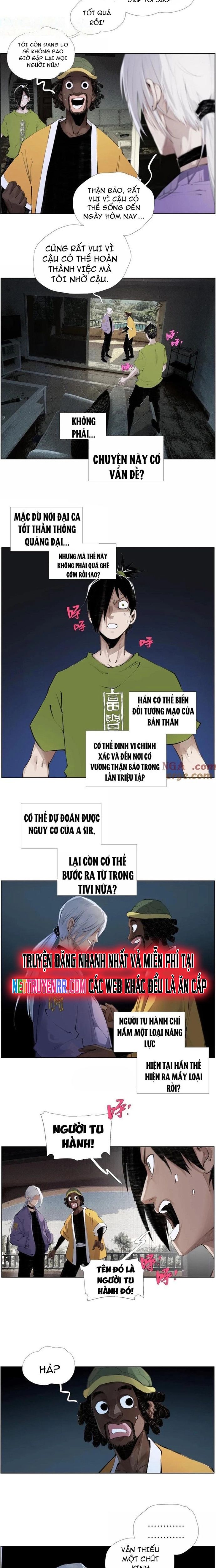 Chiến Loạn Thời Không - Chapter 26 - Page 3