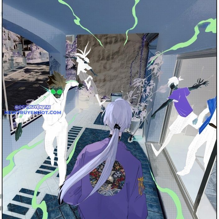 Chiến Loạn Thời Không - Chapter 27 - Page 31