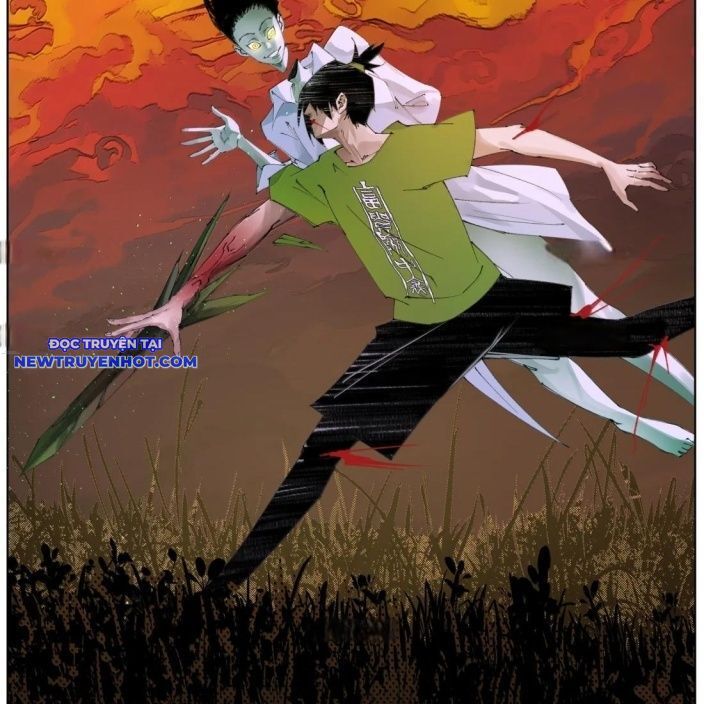 Chiến Loạn Thời Không - Chapter 29 - Page 60