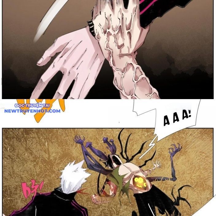 Chiến Loạn Thời Không - Chapter 30 - Page 37