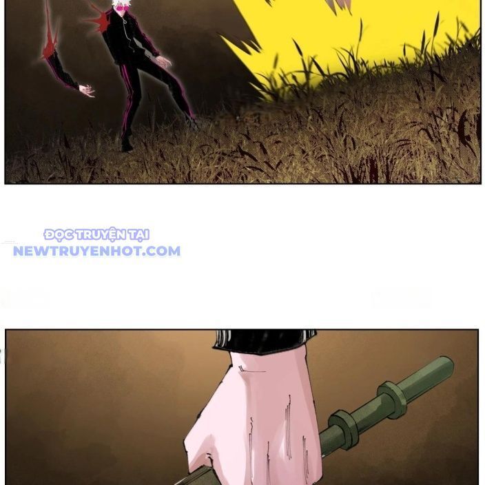 Chiến Loạn Thời Không - Chapter 32 - Page 35