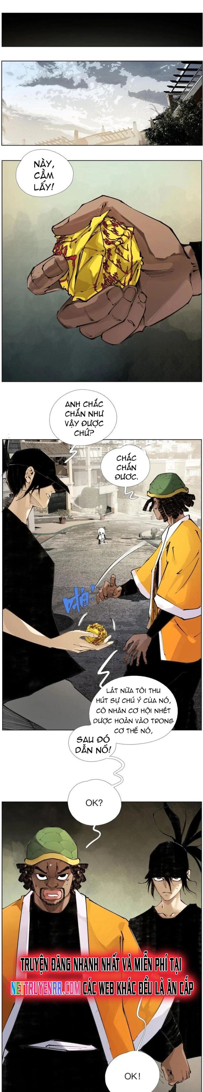 Chiến Loạn Thời Không - Chapter 33 - Page 10