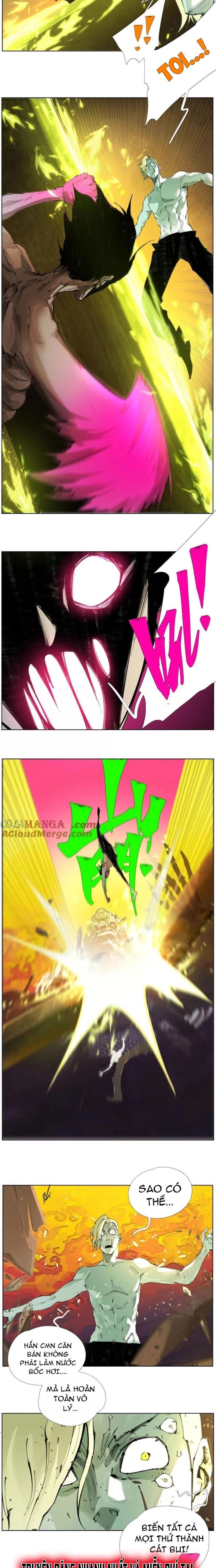 Chiến Loạn Thời Không - Chapter 33 - Page 6