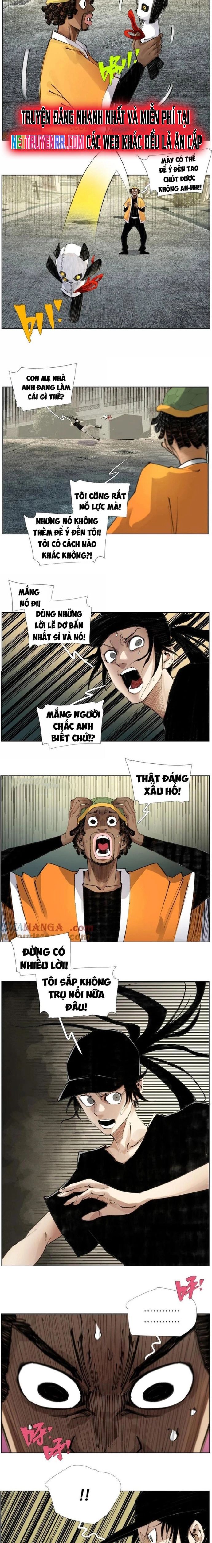 Chiến Loạn Thời Không - Chapter 34 - Page 4