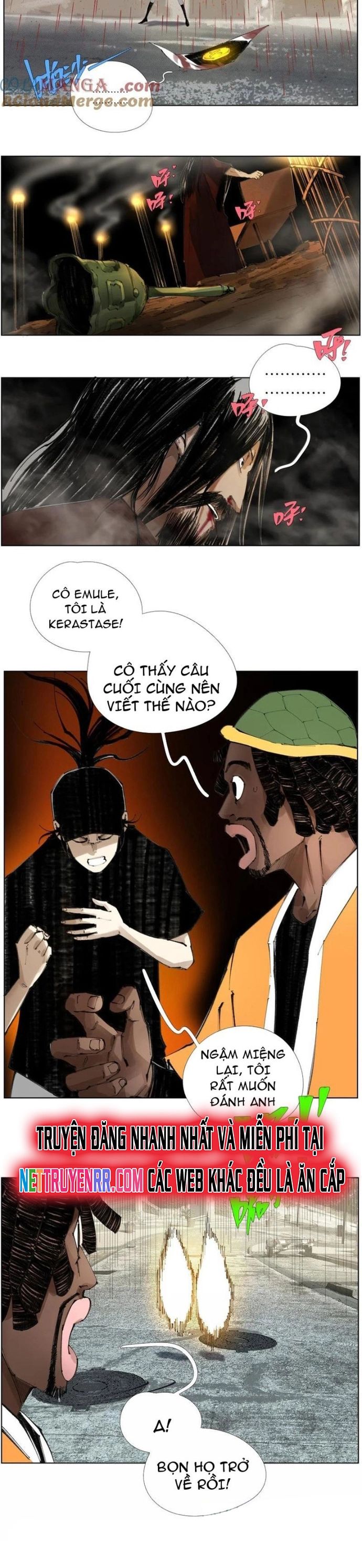 Chiến Loạn Thời Không - Chapter 34 - Page 9