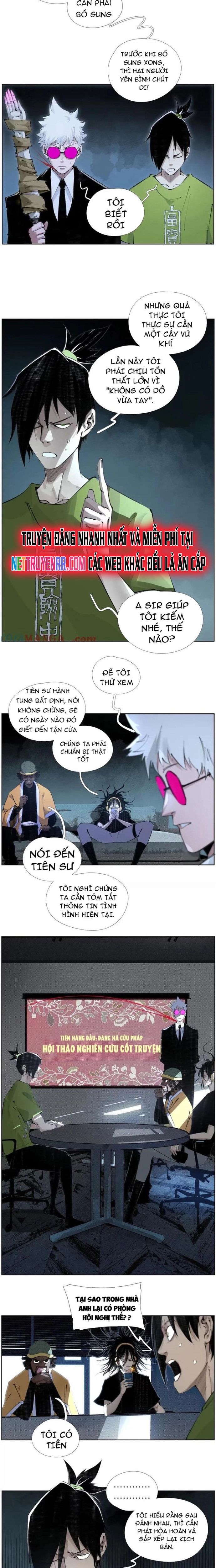 Chiến Loạn Thời Không - Chapter 35 - Page 3