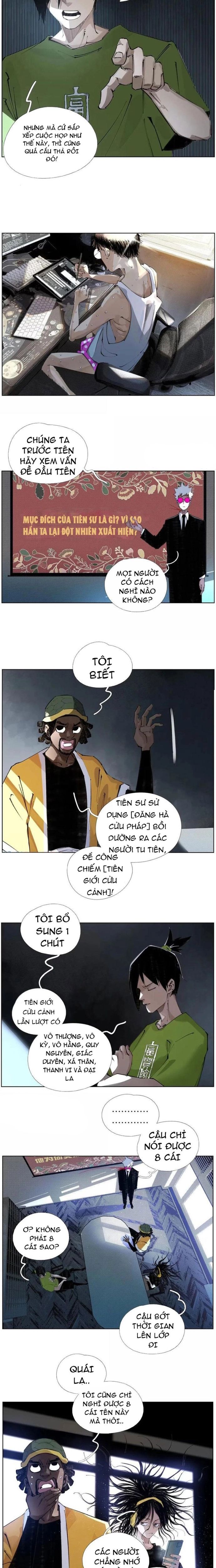 Chiến Loạn Thời Không - Chapter 35 - Page 4