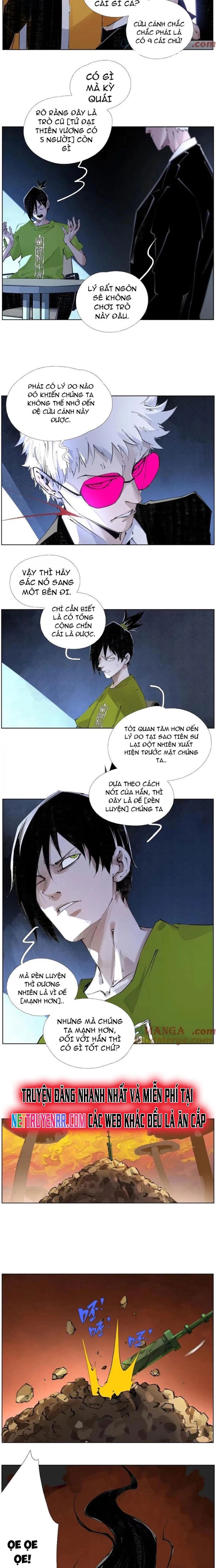 Chiến Loạn Thời Không - Chapter 35 - Page 5