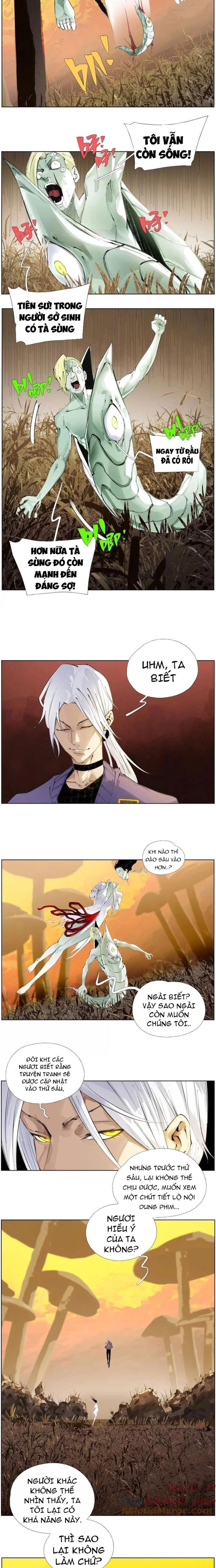 Chiến Loạn Thời Không - Chapter 35 - Page 7