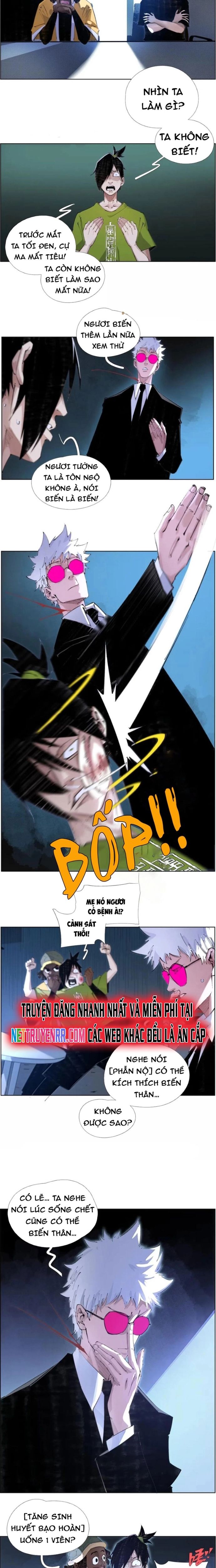 Chiến Loạn Thời Không - Chapter 36 - Page 6