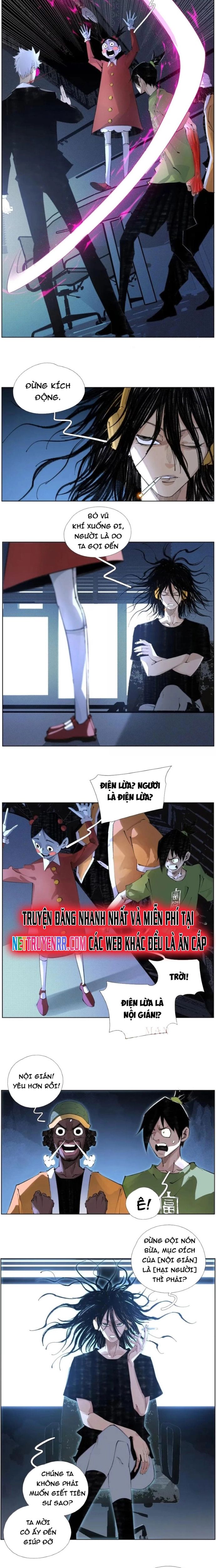 Chiến Loạn Thời Không - Chapter 36 - Page 8