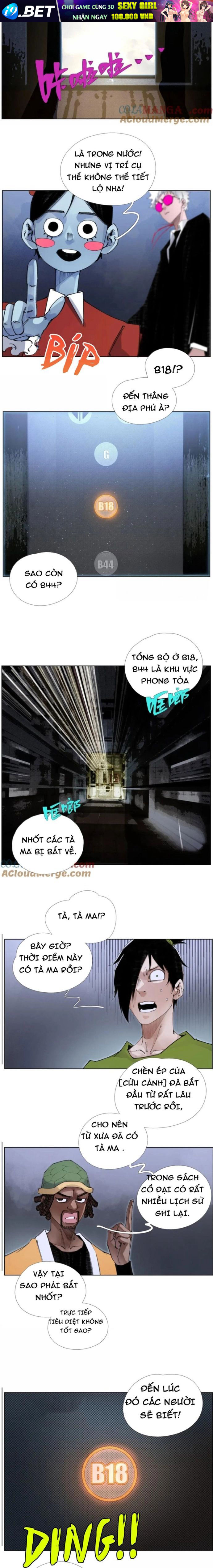 Chiến Loạn Thời Không - Chapter 37 - Page 5