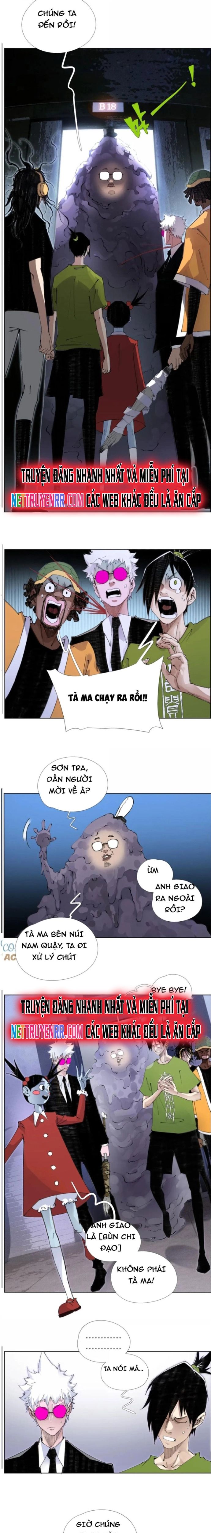 Chiến Loạn Thời Không - Chapter 37 - Page 6