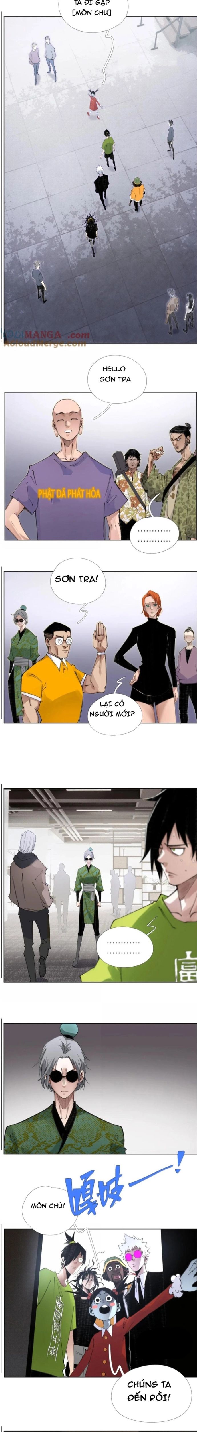 Chiến Loạn Thời Không - Chapter 37 - Page 7