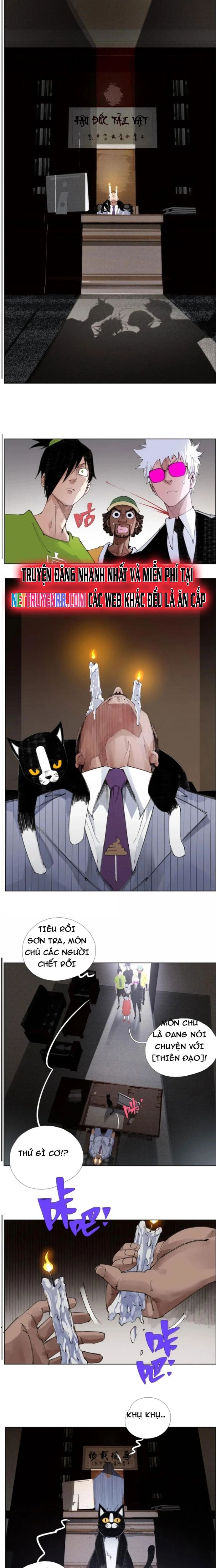 Chiến Loạn Thời Không - Chapter 37 - Page 8