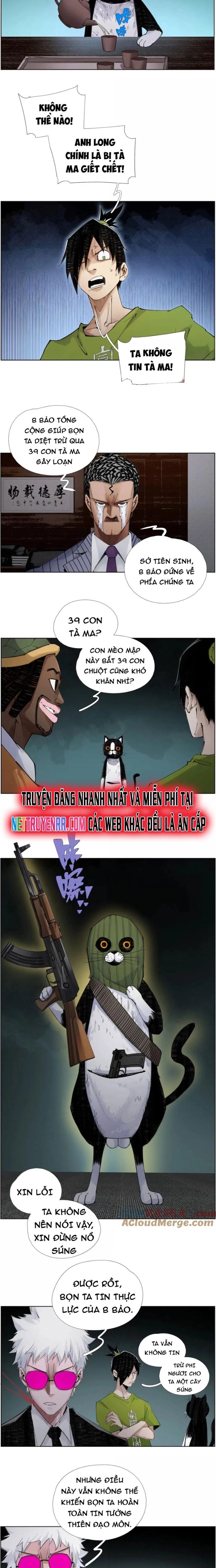 Chiến Loạn Thời Không - Chapter 38 - Page 3