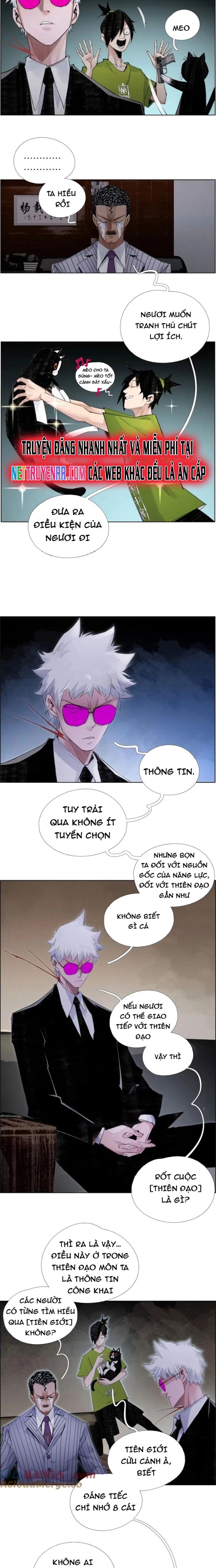 Chiến Loạn Thời Không - Chapter 38 - Page 4