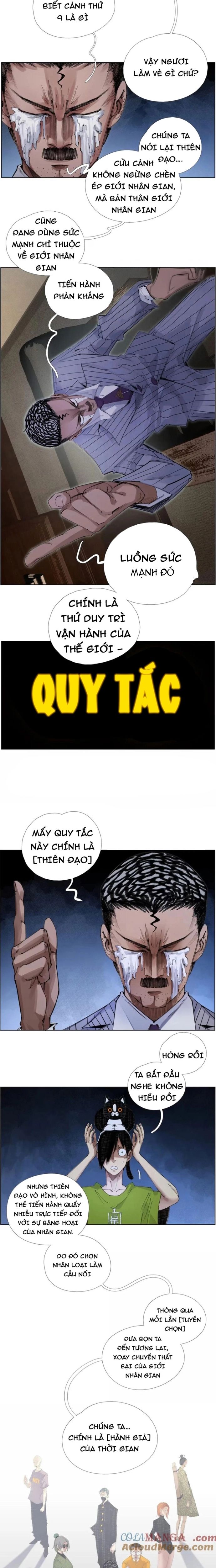Chiến Loạn Thời Không - Chapter 38 - Page 5