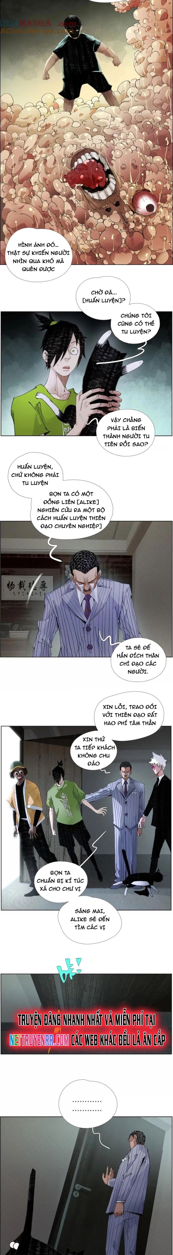 Chiến Loạn Thời Không - Chapter 38 - Page 7