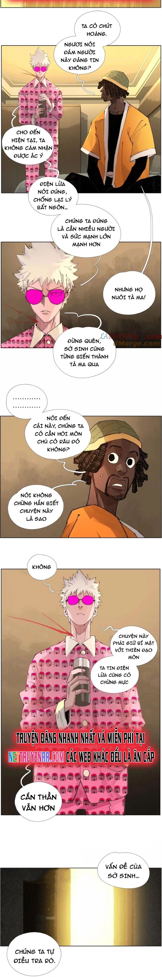 Chiến Loạn Thời Không - Chapter 38 - Page 9